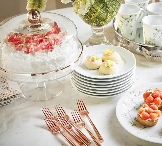 Pottery Barn Cake Dome Pottery Barn Cake Dome