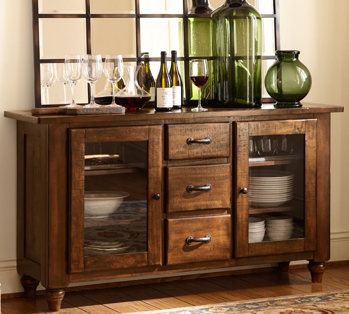 Sumner Buffet Pottery Barn