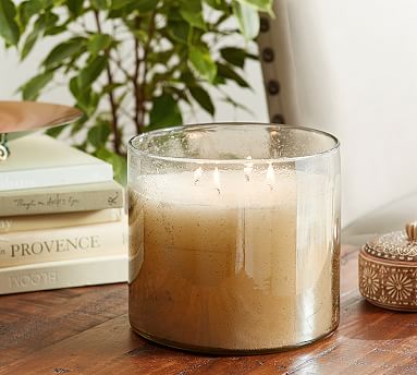 tone candle oversized