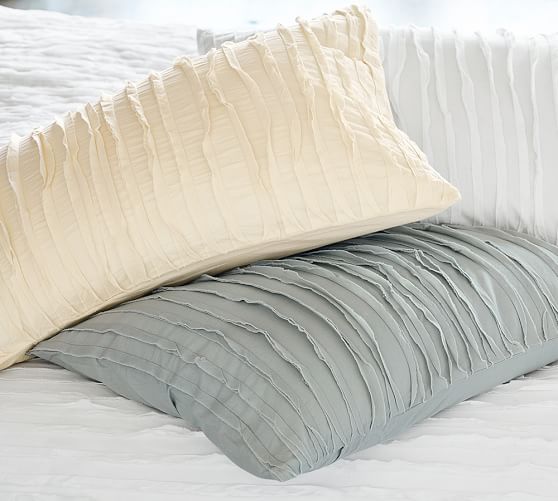 Camille Duvet Cover & Sham Pottery Barn