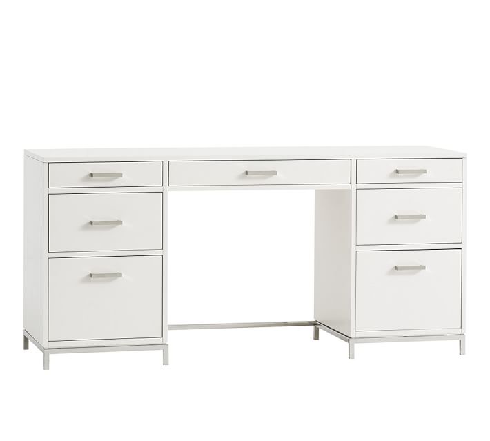 Ava Large Desk Pottery Barn