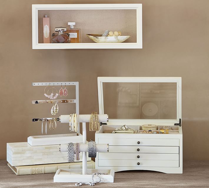 Andover Jewelry Box Pottery Barn