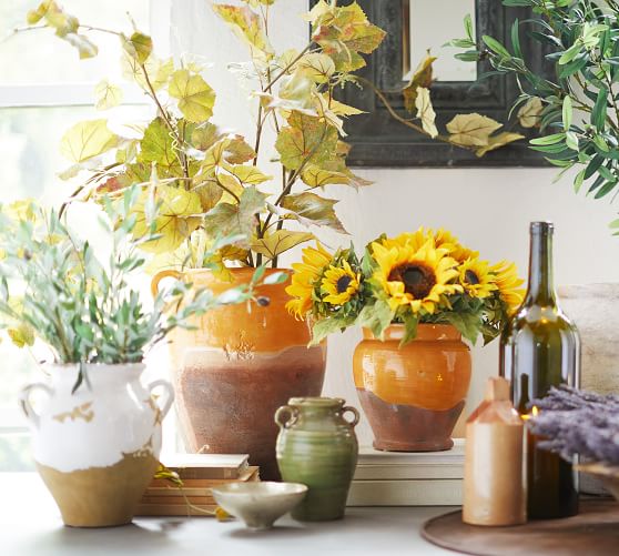 Sunflower Bundle Pottery Barn
