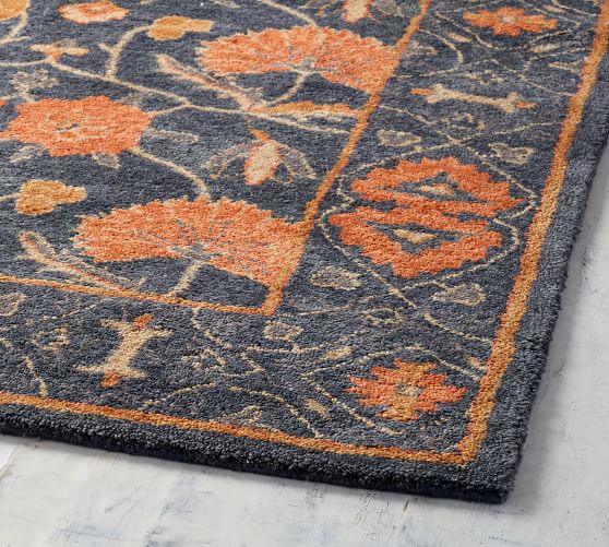 Lainey Tufted Rug Pottery Barn