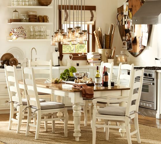 Reclaimed Wood Shield Pottery Barn