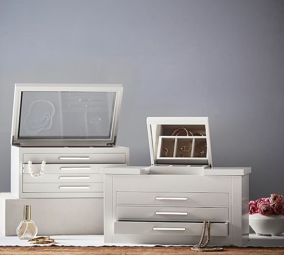 Stella Jewelry Boxes Pottery Barn