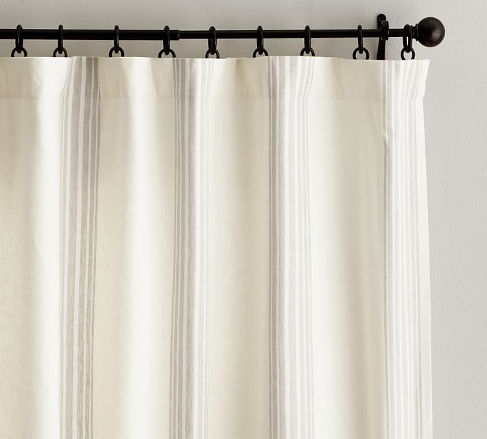 Riviera Stripe Drape Riviera Stripe Drape