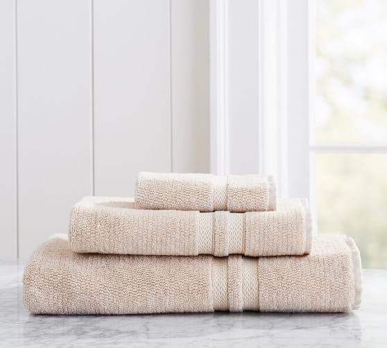 Hydrocotton Bath Towels Classy Heathered Hydrocotton Bath Towel Neutral Pottery Barn Hydrocotton Bath Towels Classy Heathered Hydrocotton Bath Towel Neutral Pottery Barn