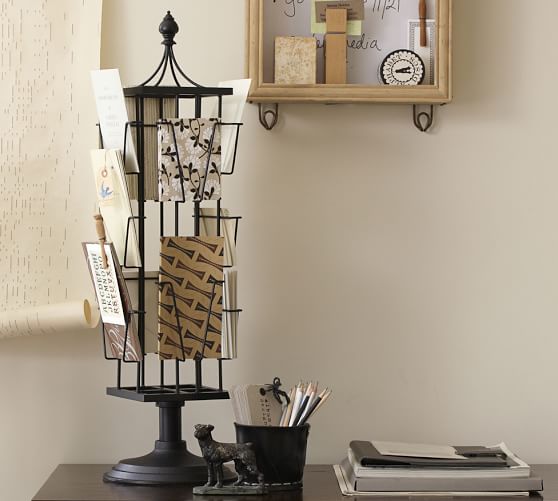 Tabletop Photo Carousel Pottery Barn