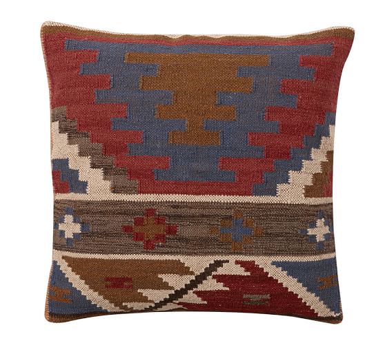 Kilim Pillow Cover Pottery Barn