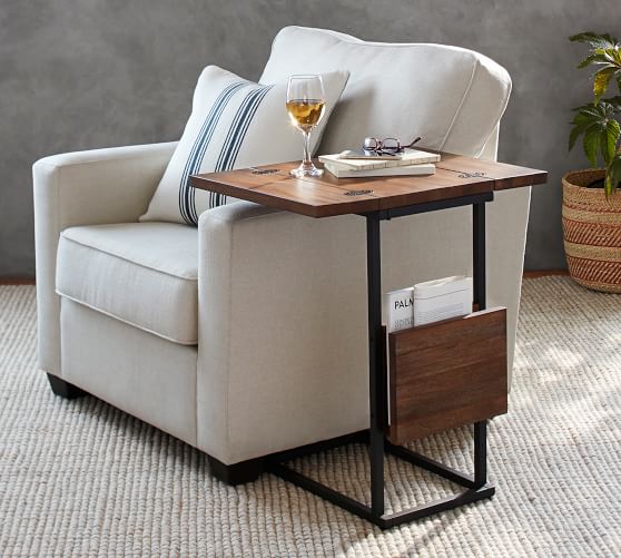 Allen CTable Pottery Barn