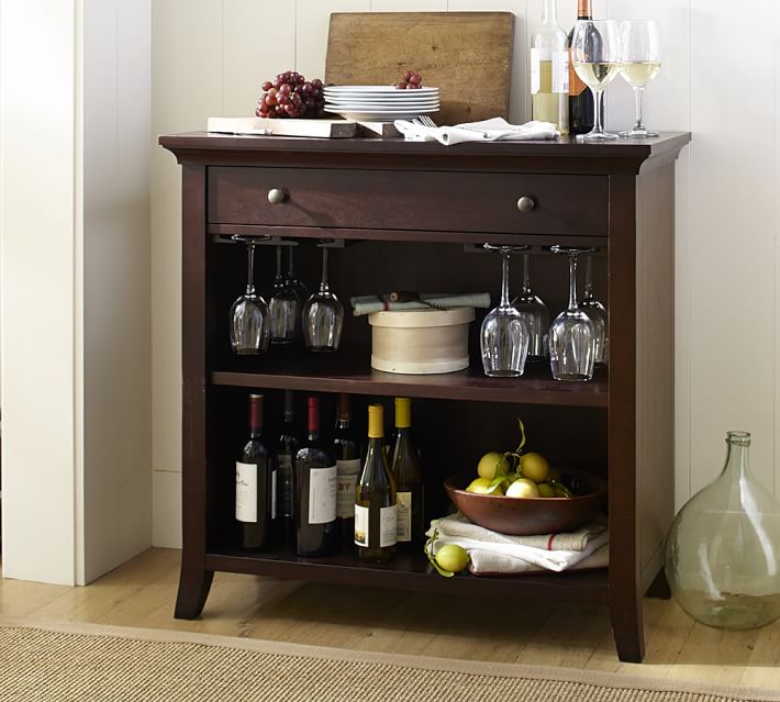 Metropolitan Buffet Pottery Barn