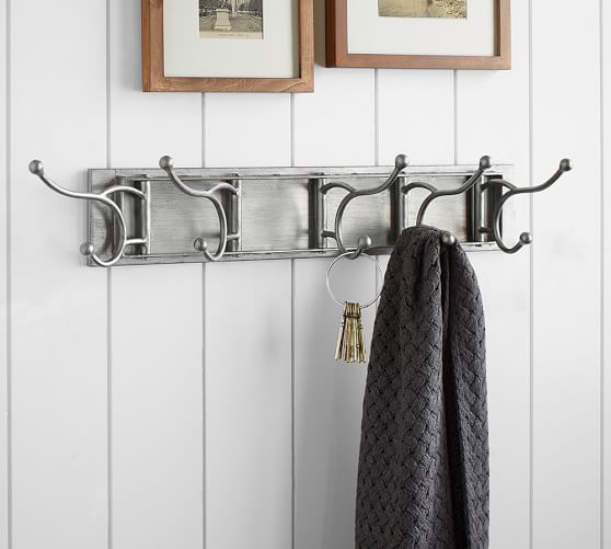 Collapsable Wall Hooks Pottery Barn