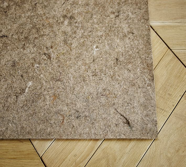 Standard Rug Pad Pottery Barn