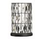 Adeline Crystal Ambient Accent Lamp | Pottery Barn