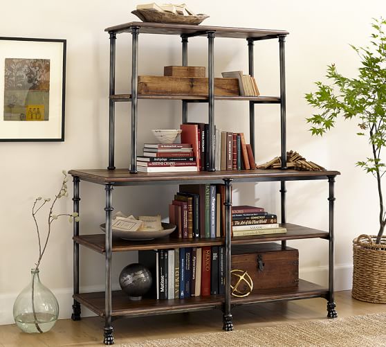 Austin Bookcase Pottery Barn