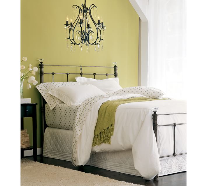 Claudia Bed | Pottery Barn