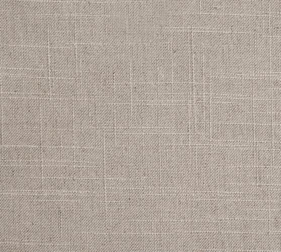 Fabric by the Yard Textured Linen Cotton Pottery Barn