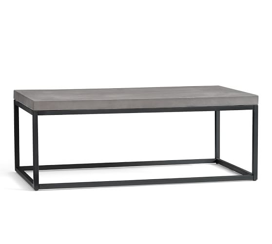 Sloan Coffee Table Pottery Barn