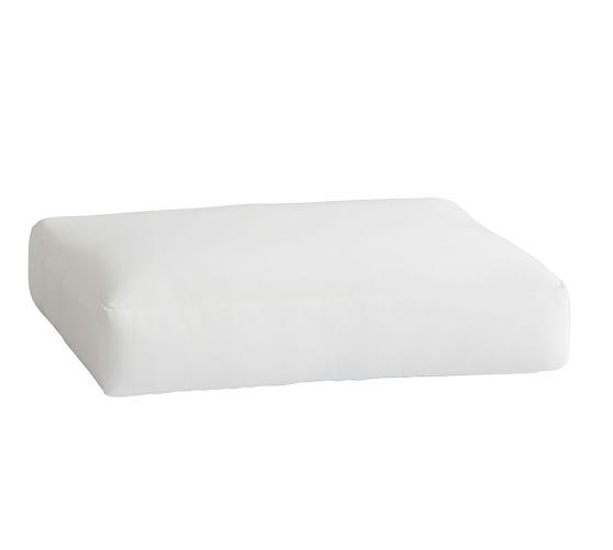 Universal Replacement Ottoman Cushion Pottery Barn