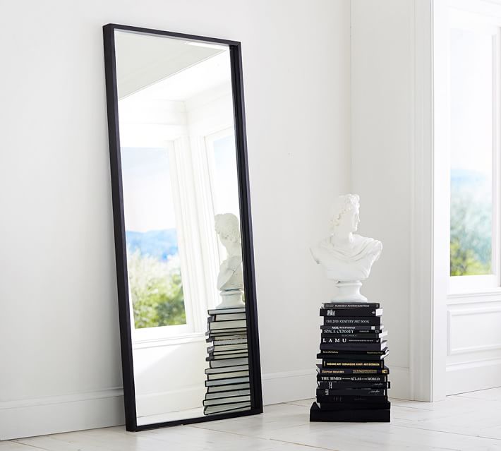 Black Floor Length Mirror Mirror Designs