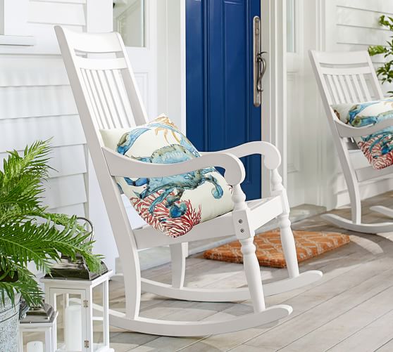 salem rocking chair pottery barn
