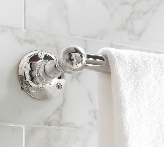 Sussex Towel Bar Pottery Barn