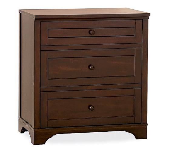 Cynthia Storage Bed & Dresser Set Pottery Barn