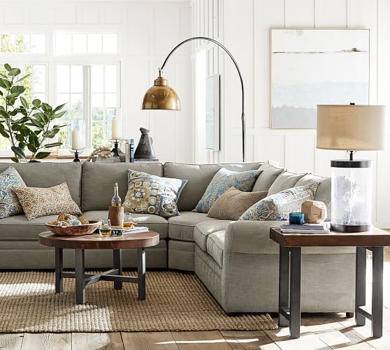 Murano Glass Table Lamp Base Pottery Barn