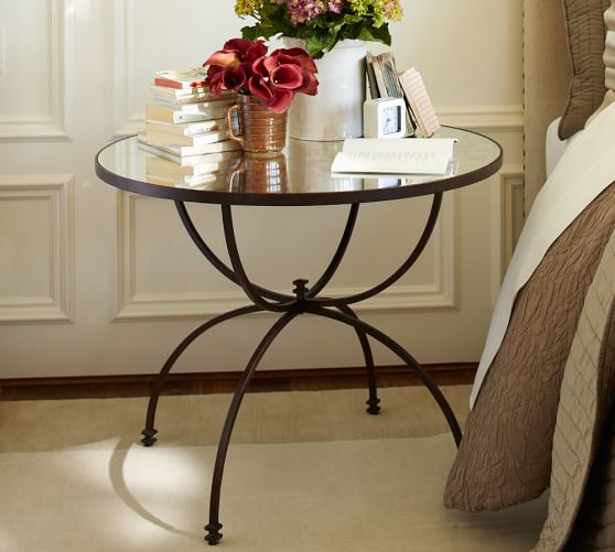 Willow Nightstand Pottery Barn Willow Nightstand