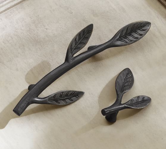 Leaf Hardware Pottery Barn