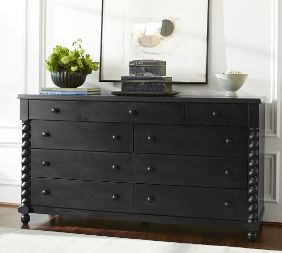 Stinson ExtraWide Dresser Pottery Barn