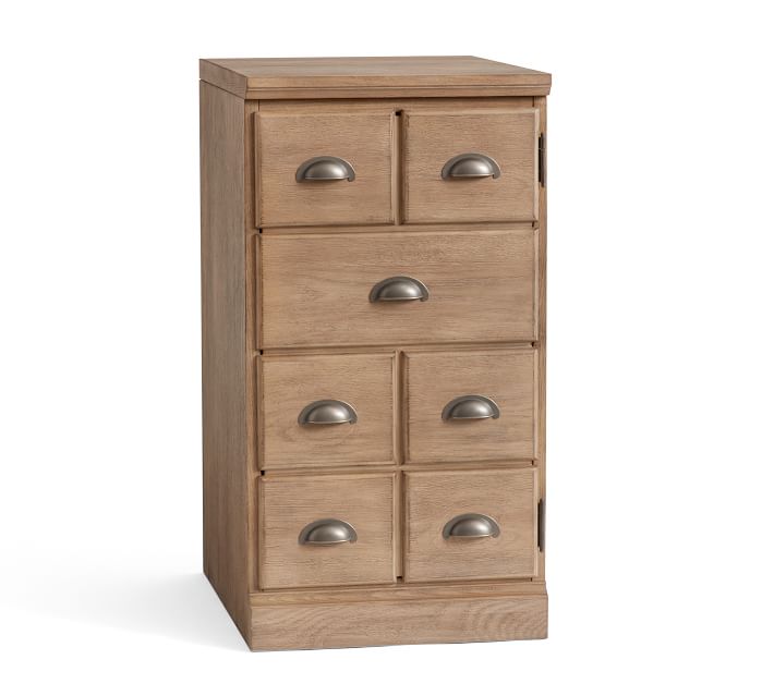Printer S Cabinet Pottery Barn