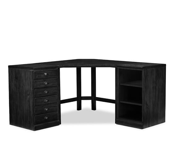 Printer's Corner Desk Set Pottery Barn