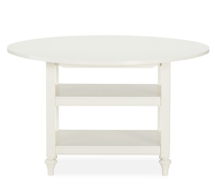 Shayne Drop Leaf Kitchen Table Pottery Barn