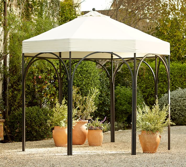 Garden Pavilion Pottery Barn - Garden Pavilion Pottery Barn