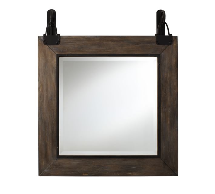 Carlton Mirror Pottery Barn