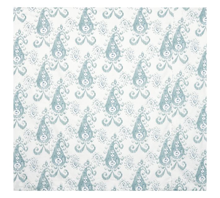 Mia Ikat Duvet Cover Sham Pottery Barn