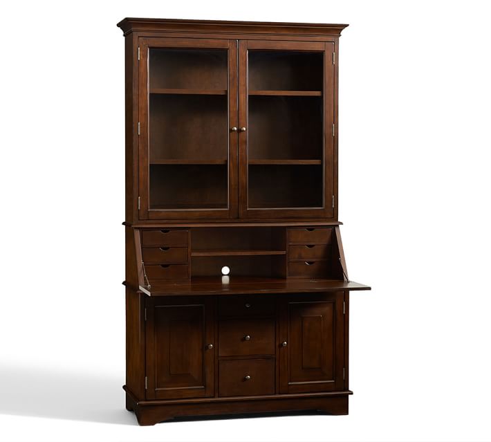 Graham Desk Hutch Pottery Barn