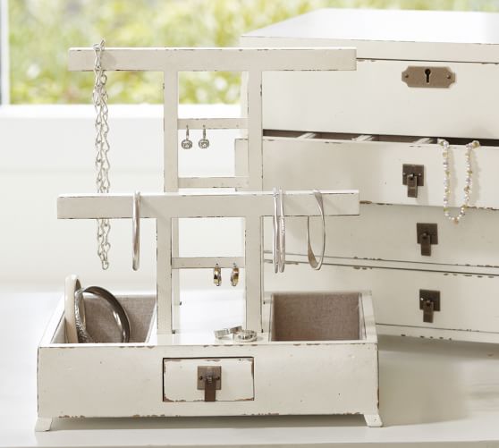 Emmett Jewelry Tree Pottery Barn