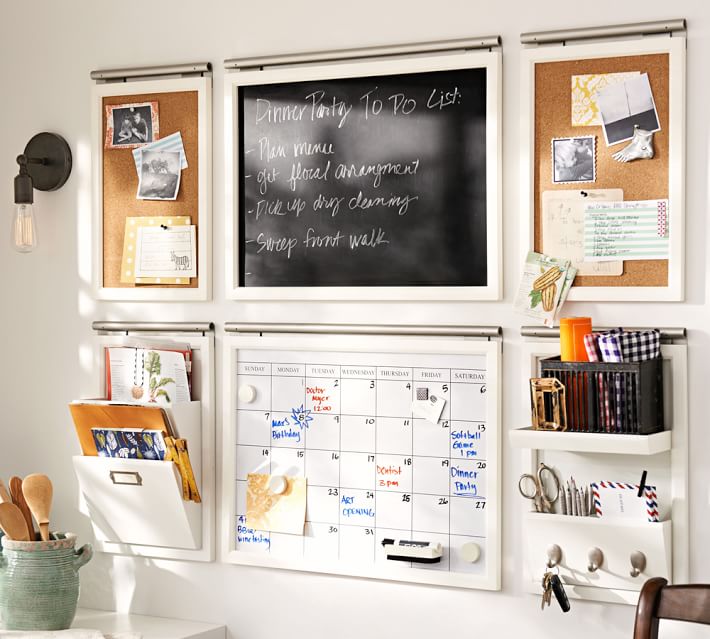 Build Your Own Daily System Components Creamy White Pottery Barn