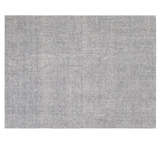 Britton Textured Rug Navy Pottery Barn