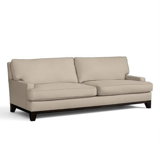 Seabury Upholstered Sofa Pottery Barn Seabury Upholstered Sofa