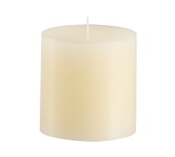 Scented Candles Diffusers Pottery Barn Unscented Pillar Candles