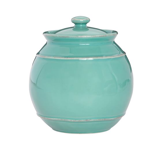 Cambria Canisters Pottery Barn