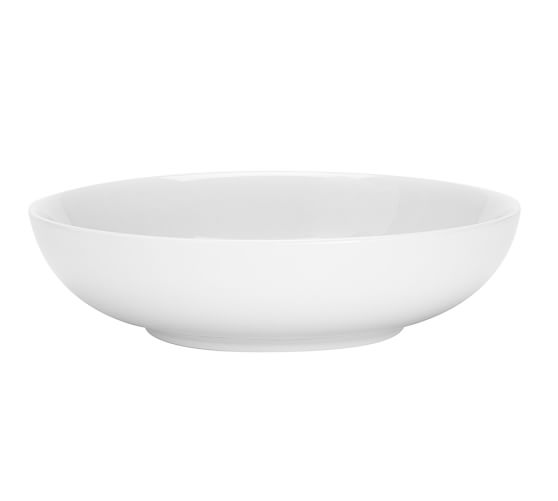 Great White Coupe Soup Bowl, Set of 4 Pottery Barn
