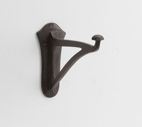 WallMounted Lantern Hook Pottery Barn