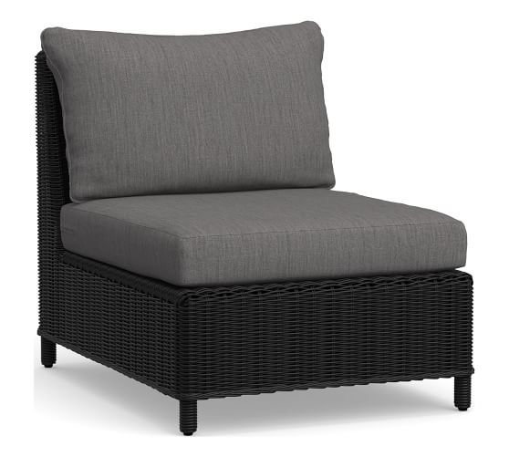 Torrey Patio Outdoor Furniture Cushion Slipcovers Pottery Barn