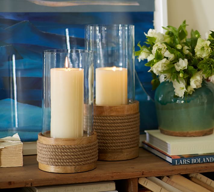 Hurricane Vase Pottery Barn Best Vase Decoration 2018