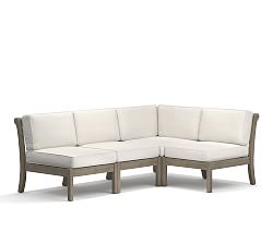 Outdoor Lounge Furniture & Patio Furniture Sets | Pottery Barn